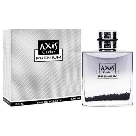 axis caviar premium aftershave.